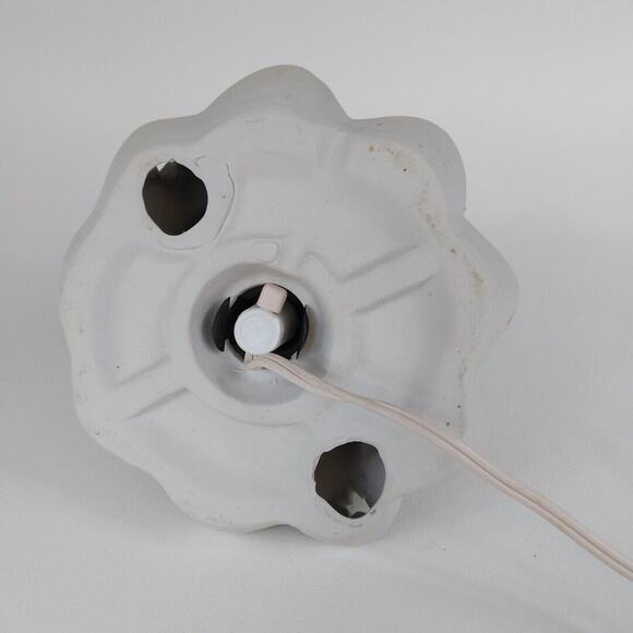 Vintage Ceramic Lighted Tree, Candycanes, Bears, and Santa Works - Picture 5 of 6